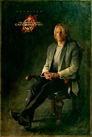 Illustration for article titled The Hunger Games' cast put on their Sunday best for these cool portraits